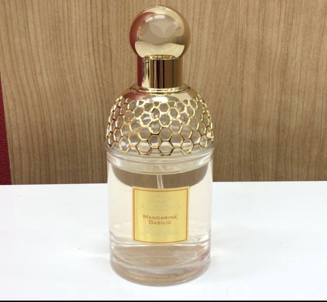 ゲラン アクアアレゴリア マンダリンバシリック 75ml EDT Amazon.co.jp: 【ゲラン】アクア アレゴリア マンダリン