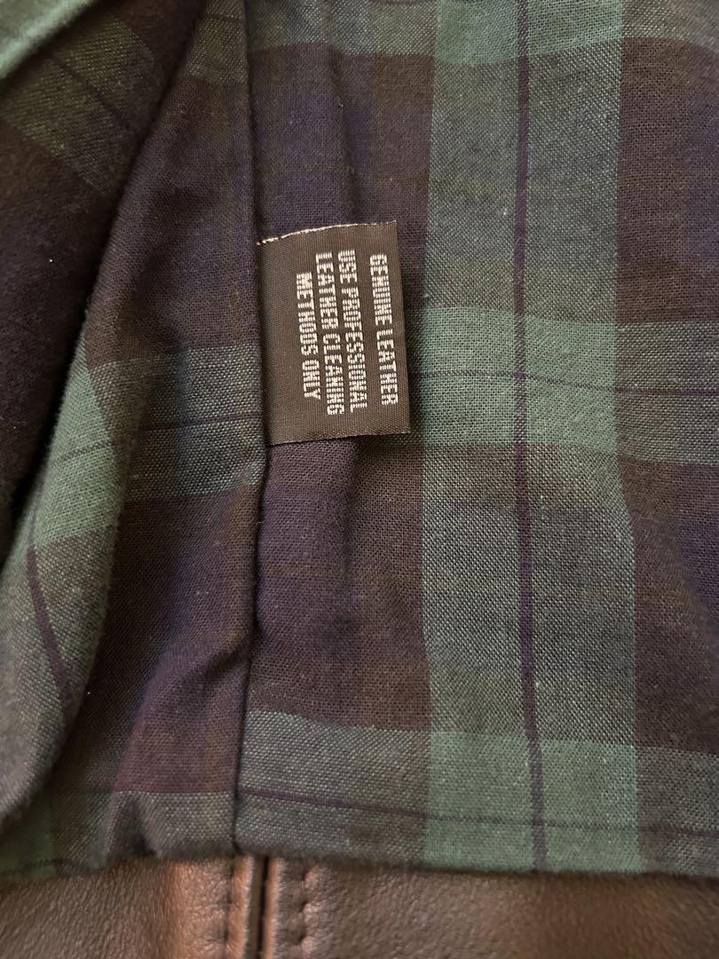 supreme schott ダブル ライダース ジャケット　S ブラック