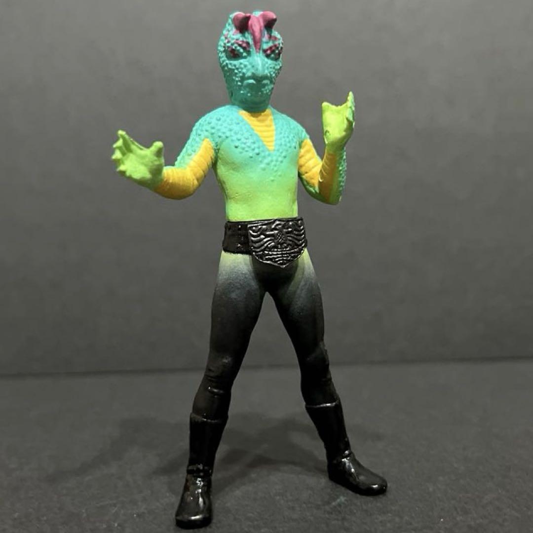 ガシャポンフィギュア 仮面ライダーに登場のショッカー怪人