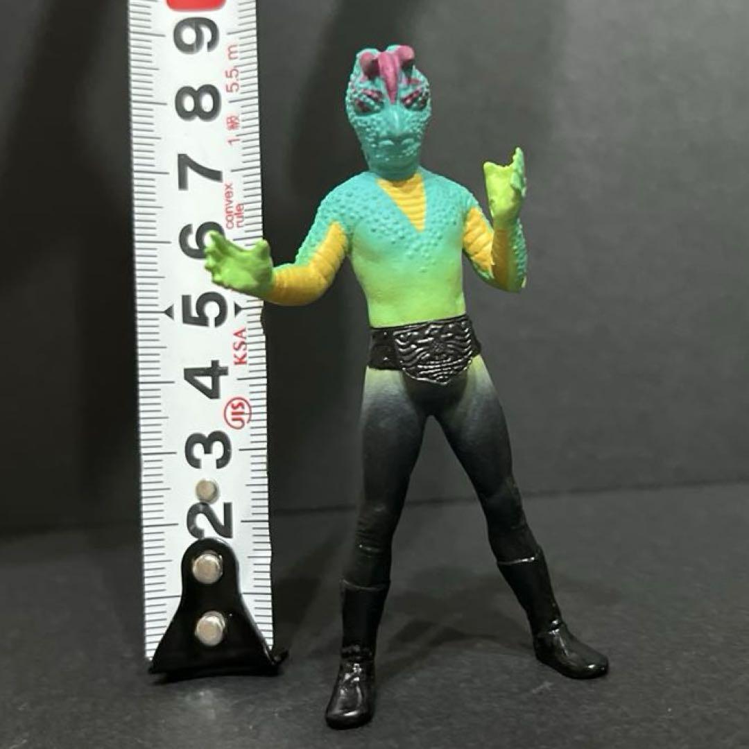 ガシャポンフィギュア 仮面ライダーに登場のショッカー怪人