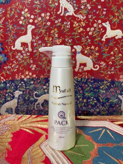 ミューフル PNパック 250mL ジェルタイプ 無添加