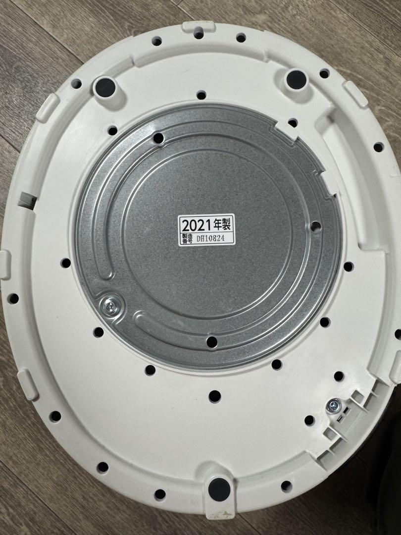 2021年製 スチーム式加湿器　EE-DC35