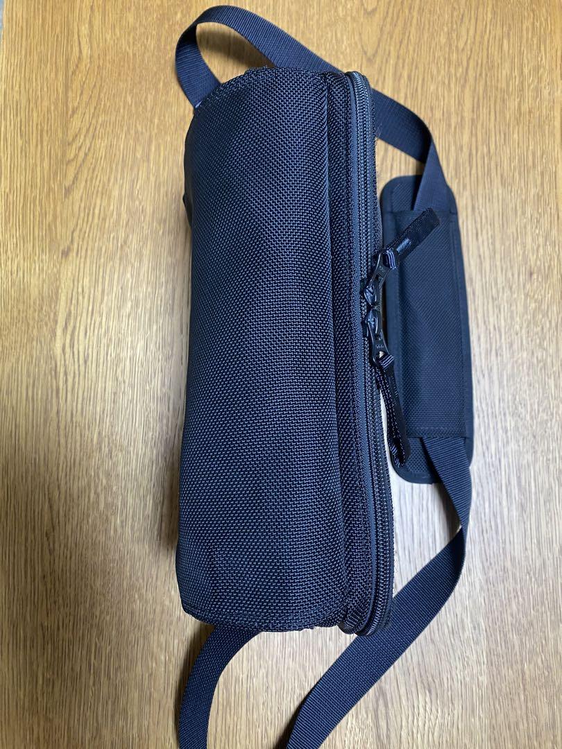 SONYSTYLE×PORTER　カメラバック PORTER x Sony Style ショルダーバッグ/カメラバッグ ブラック