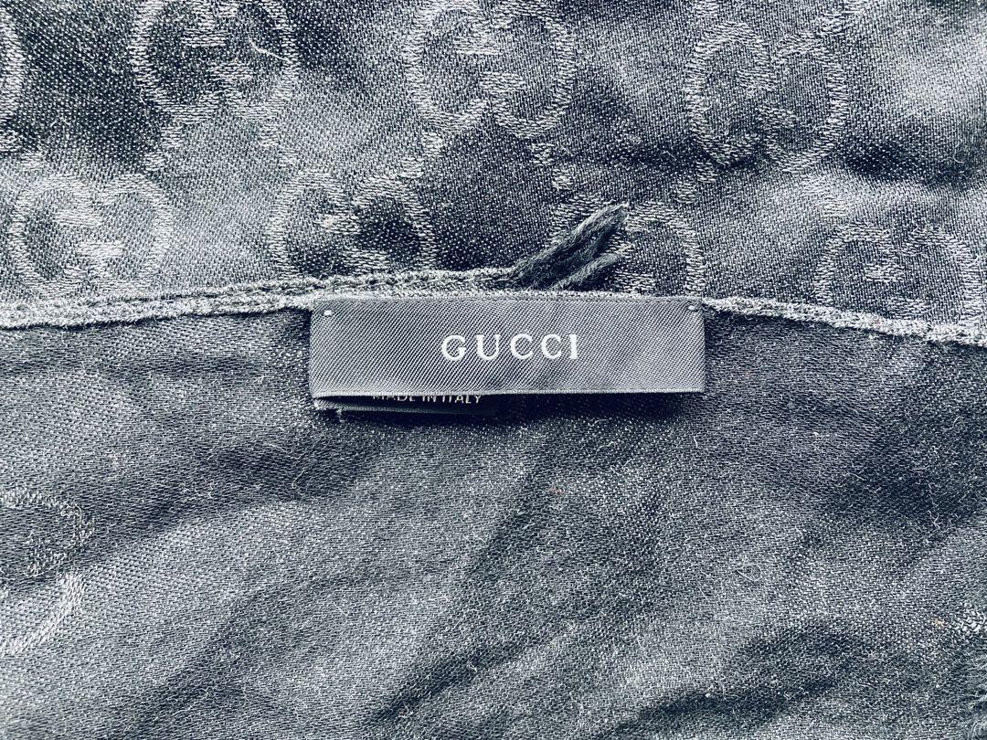 GUCCI 　ストール