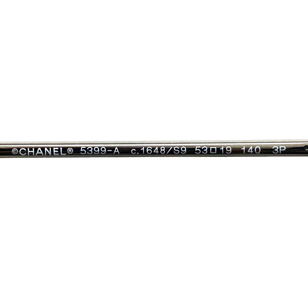 1309★新品★CHANEL★シャネル★サングラス★偏光レンズ★キャットアイ★