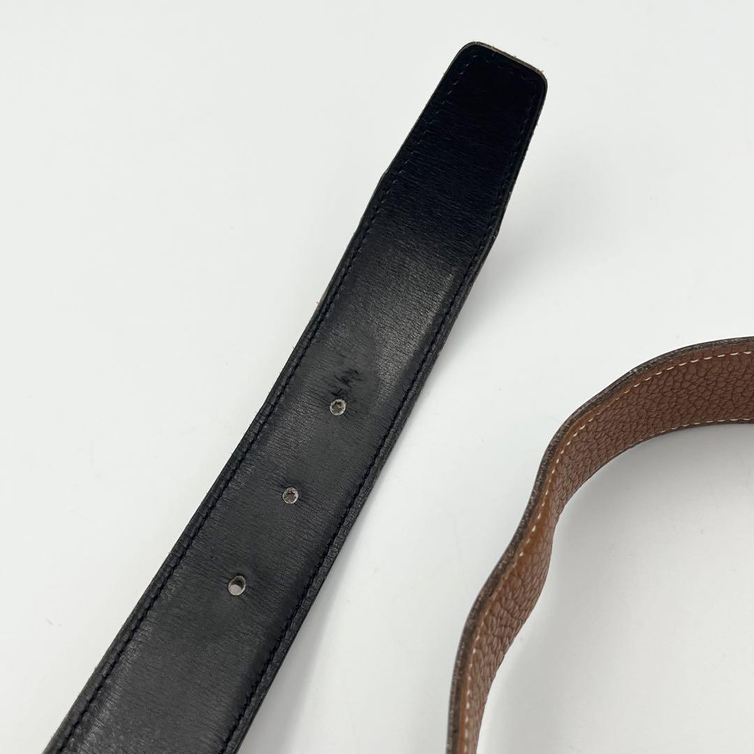 HERMES エルメス コンスタント ベルト マルジェラ期　85 メンズ