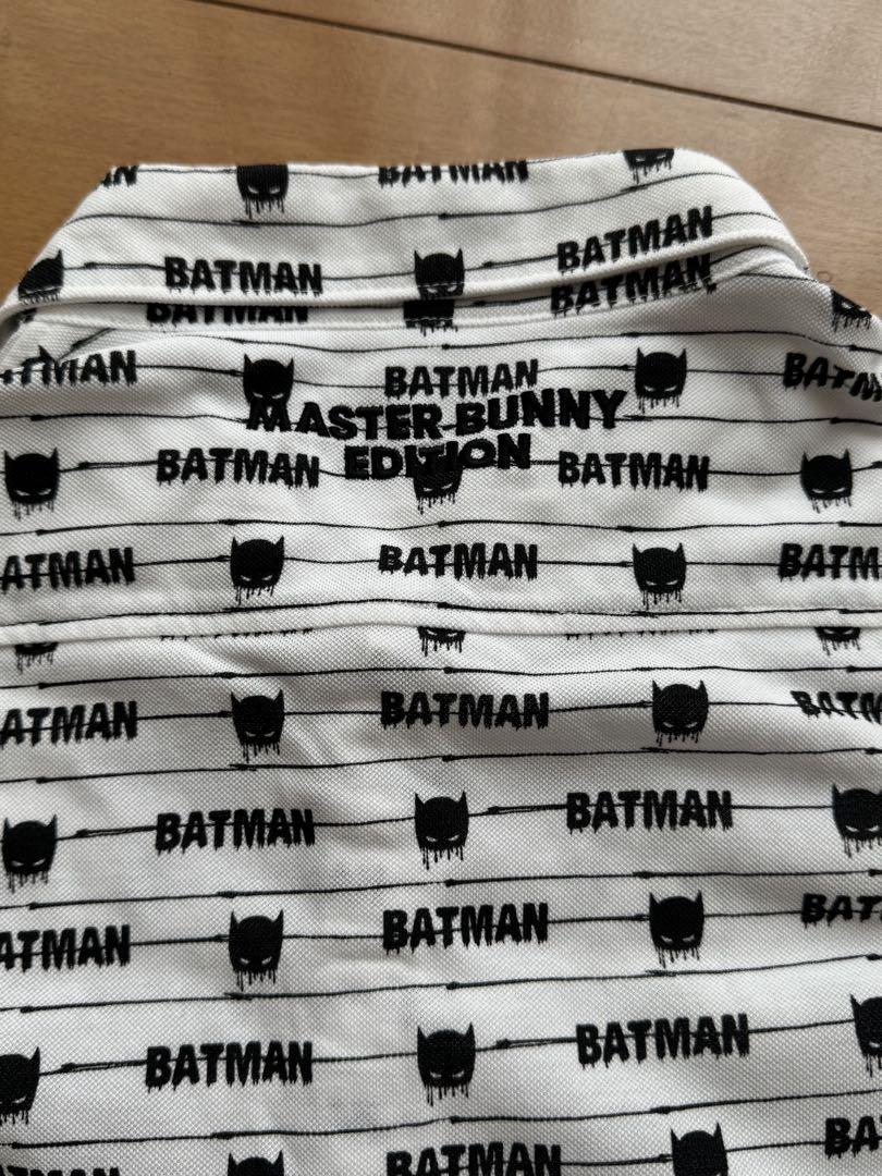 超可爱 MASTER ポロシャツ BATMAN BUNNY メルカリ - サイズ6 EDITION メンズウェア