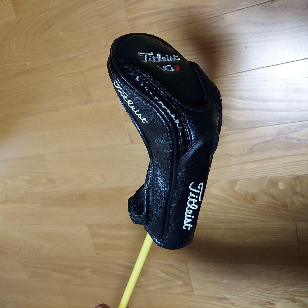【ソールに】 Titleist VG3 ユーティリティ4 21° Mt-6S SIJU9-m96262974702 シャフトだ
