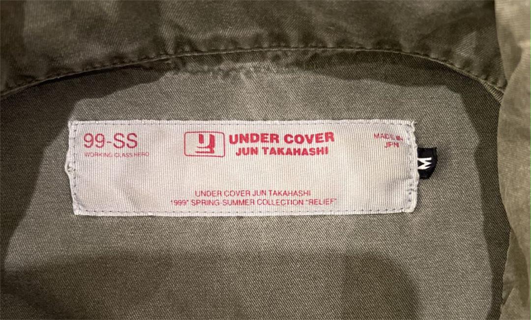 31%割引M激安直営店 Goooさん専用 アンダーカバー UNDERCOVER ツナギ オーバーオール オーバーオール パンツM-NEWS.BYDOOR.COM 日本公式 intermediateさん専用 ミリタリージャケット