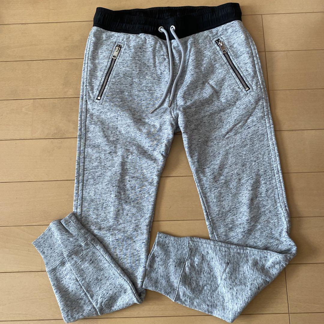 DIESEL ディーゼル　スキニースウェットパンツ