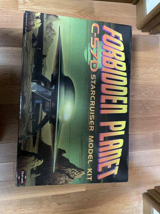 forbidden planet c57d