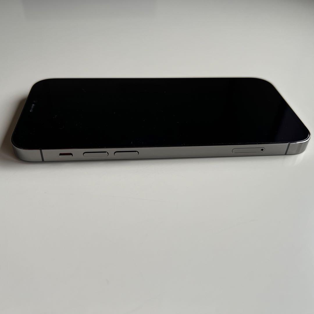 Apple iPhone 12 Pro グラファイト 本体　超美品