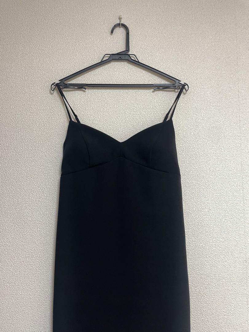 ワンピース Ameri VINTAGE MANY WAY AIRY VEIL DRESS