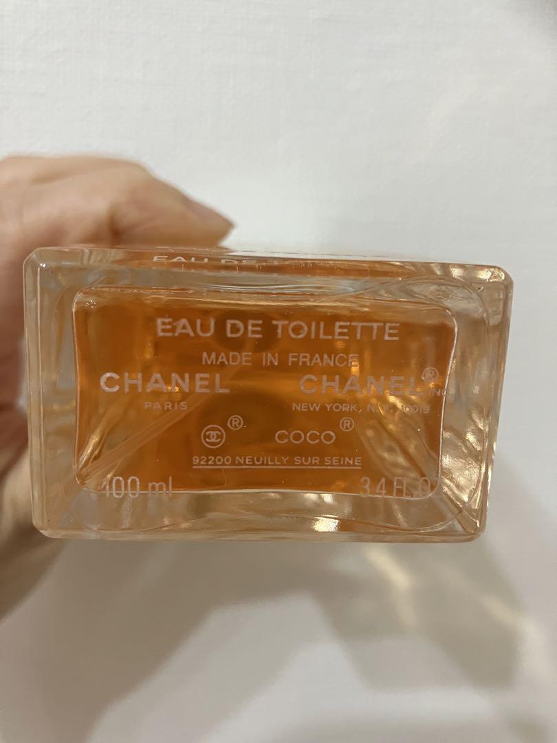 【新品未使用】CHANELシャネル　ココマドモアゼル　オードトワレ　100ml