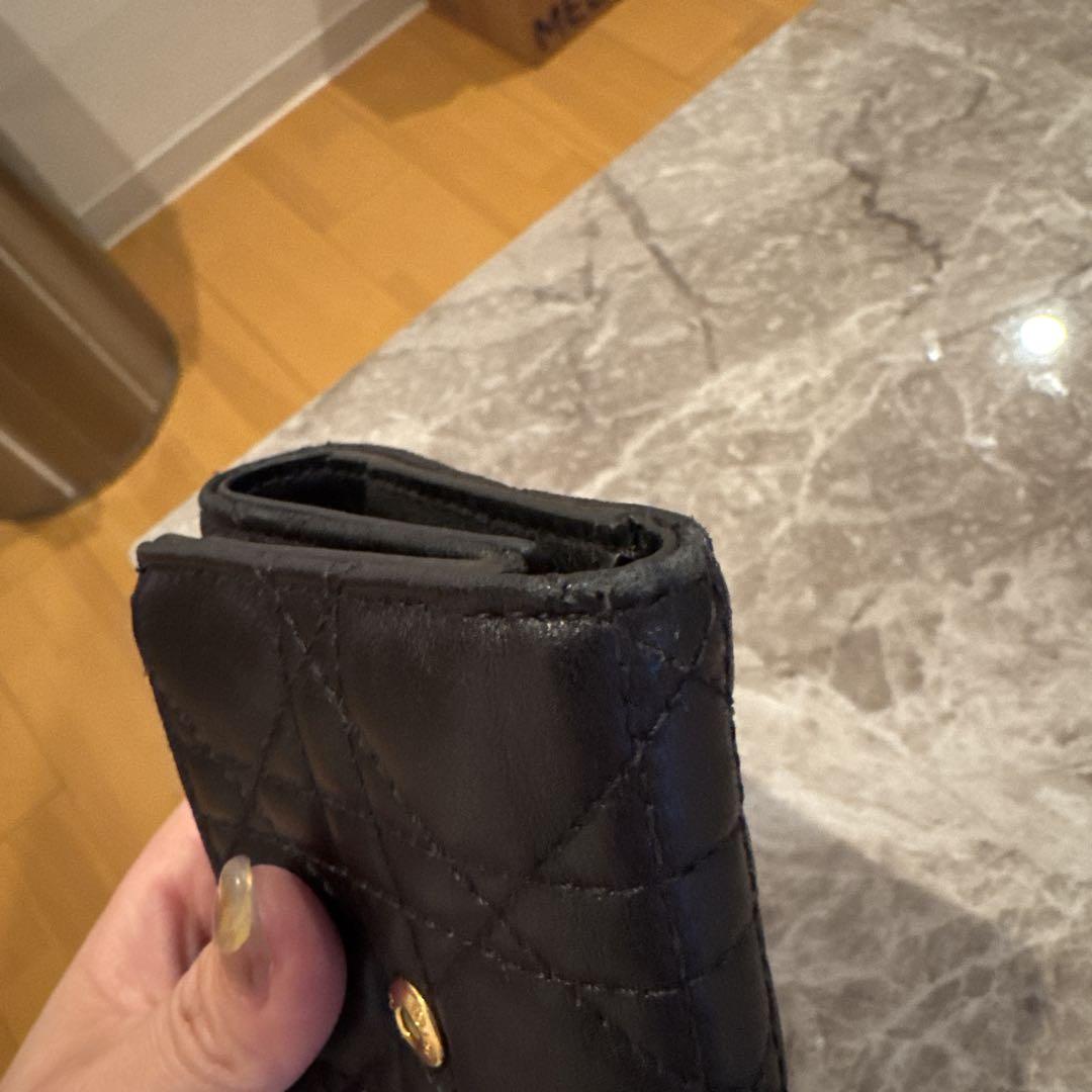 Dior Jolie Hibiscus ウォレット　財布