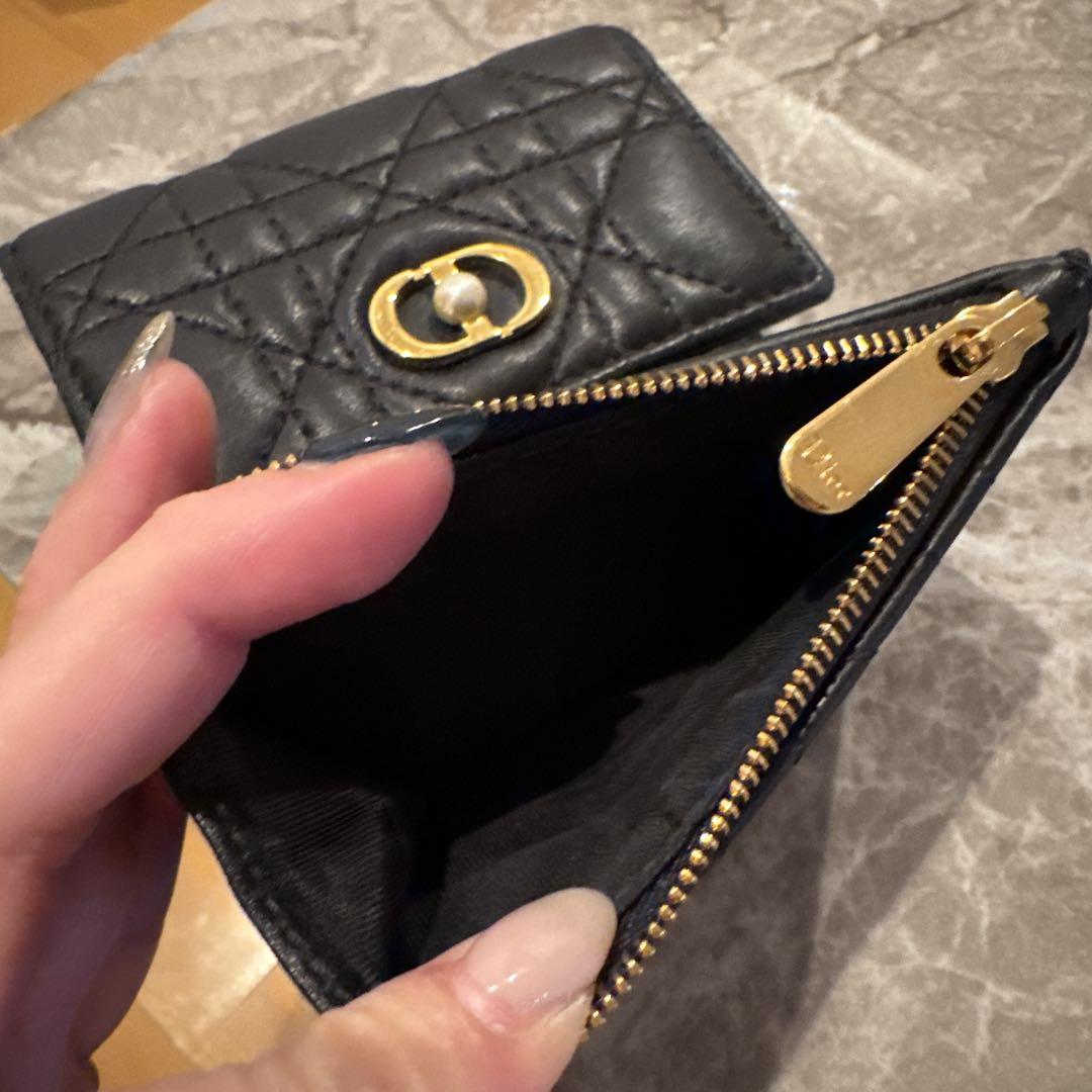Dior Jolie Hibiscus ウォレット　財布