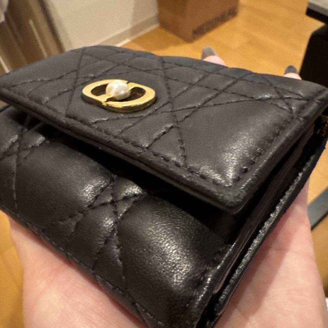 Dior Jolie Hibiscus ウォレット　財布