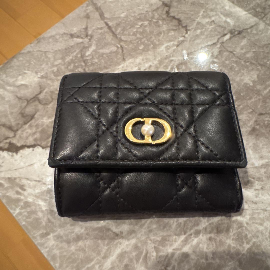 Dior Jolie Hibiscus ウォレット　財布