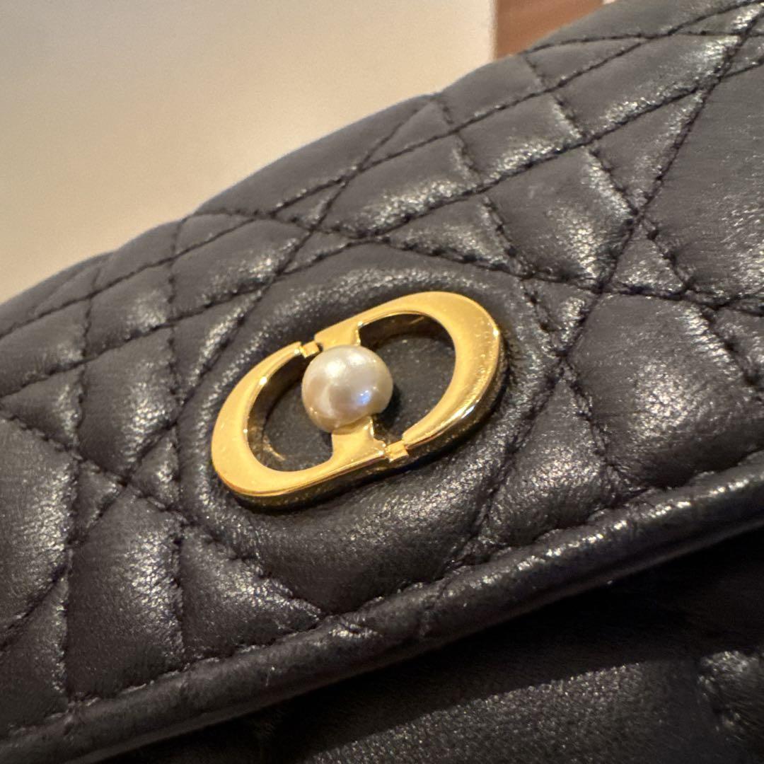 Dior Jolie Hibiscus ウォレット　財布