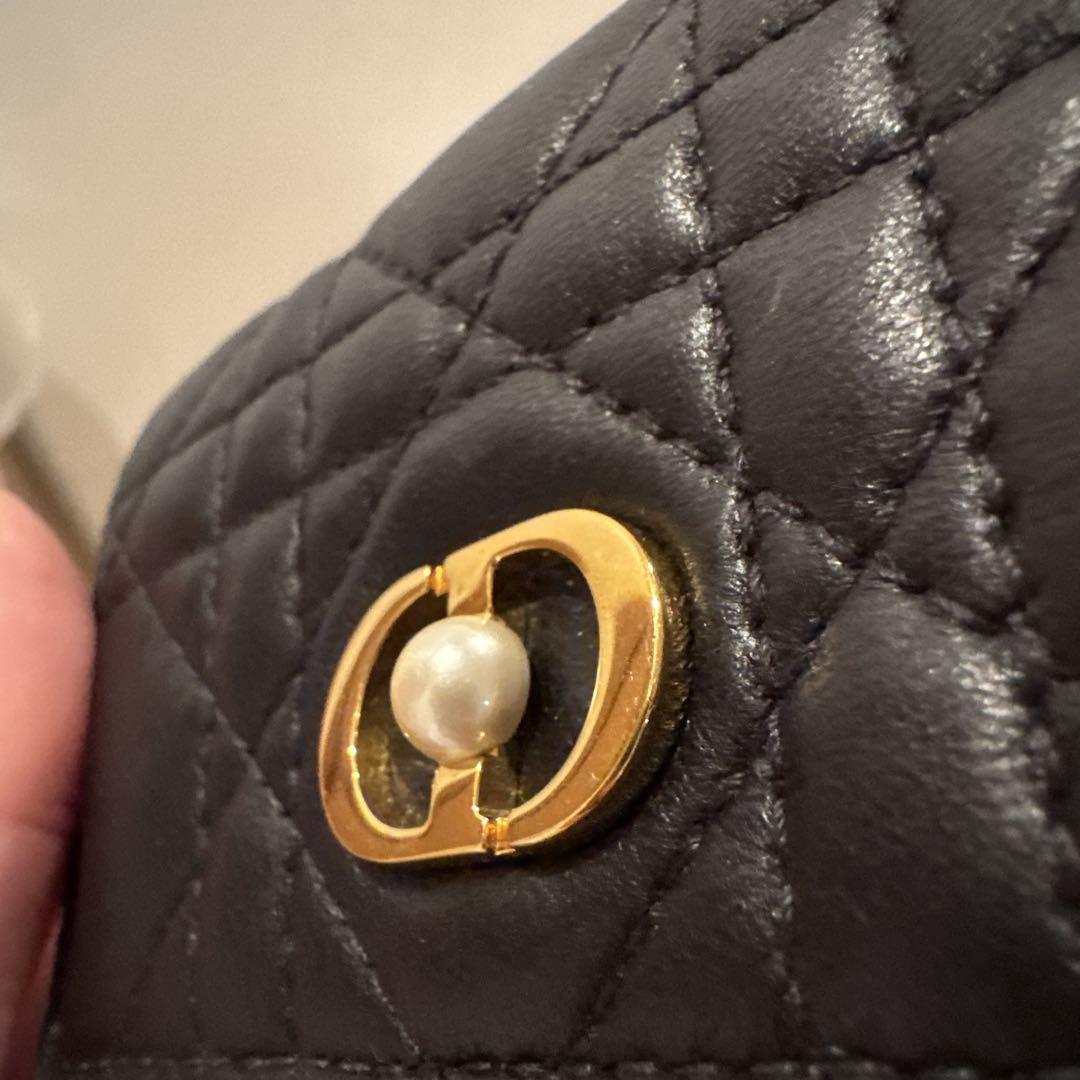 Dior Jolie Hibiscus ウォレット　財布