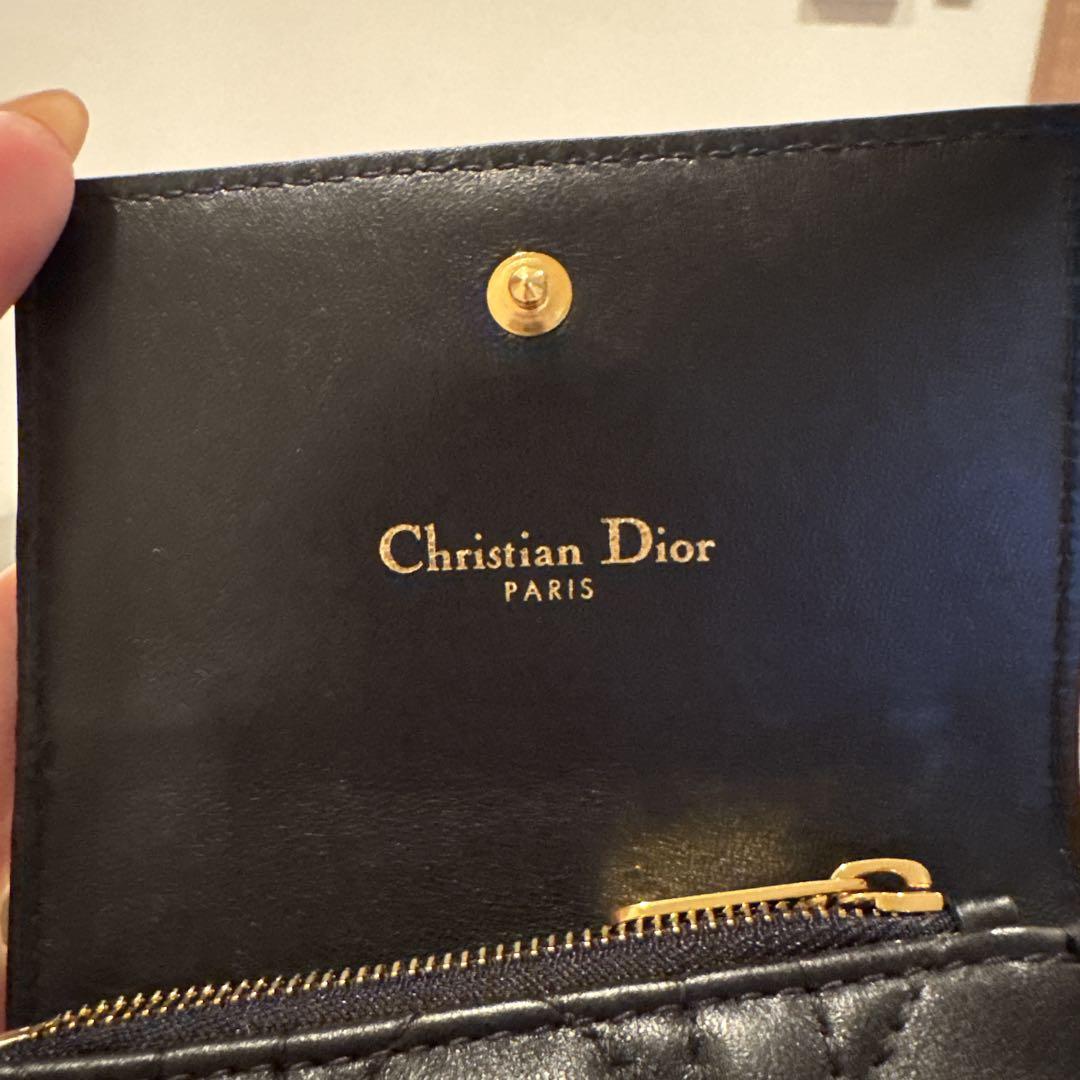 Dior Jolie Hibiscus ウォレット　財布