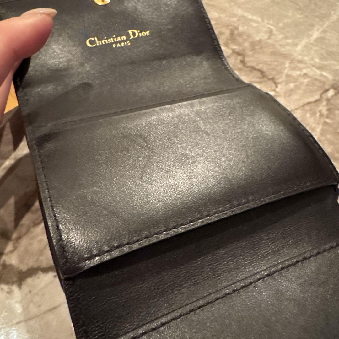 Dior Jolie Hibiscus ウォレット　財布