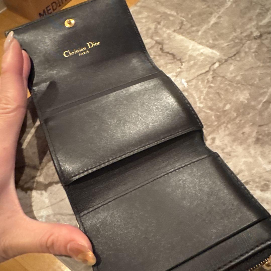 Dior Jolie Hibiscus ウォレット　財布