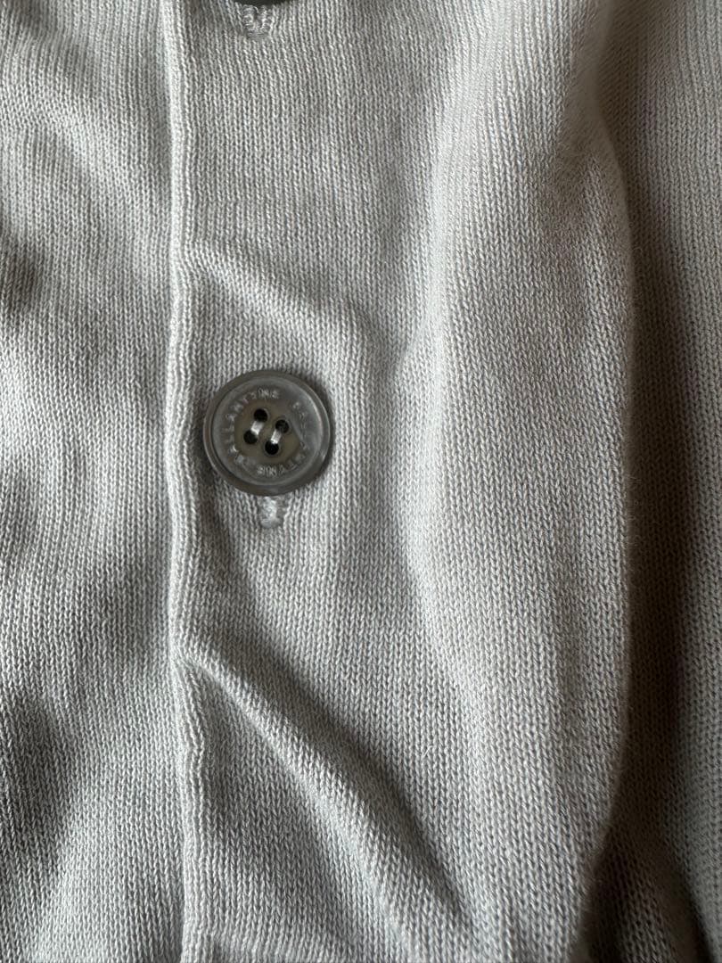 BALLANTYN カーディガン