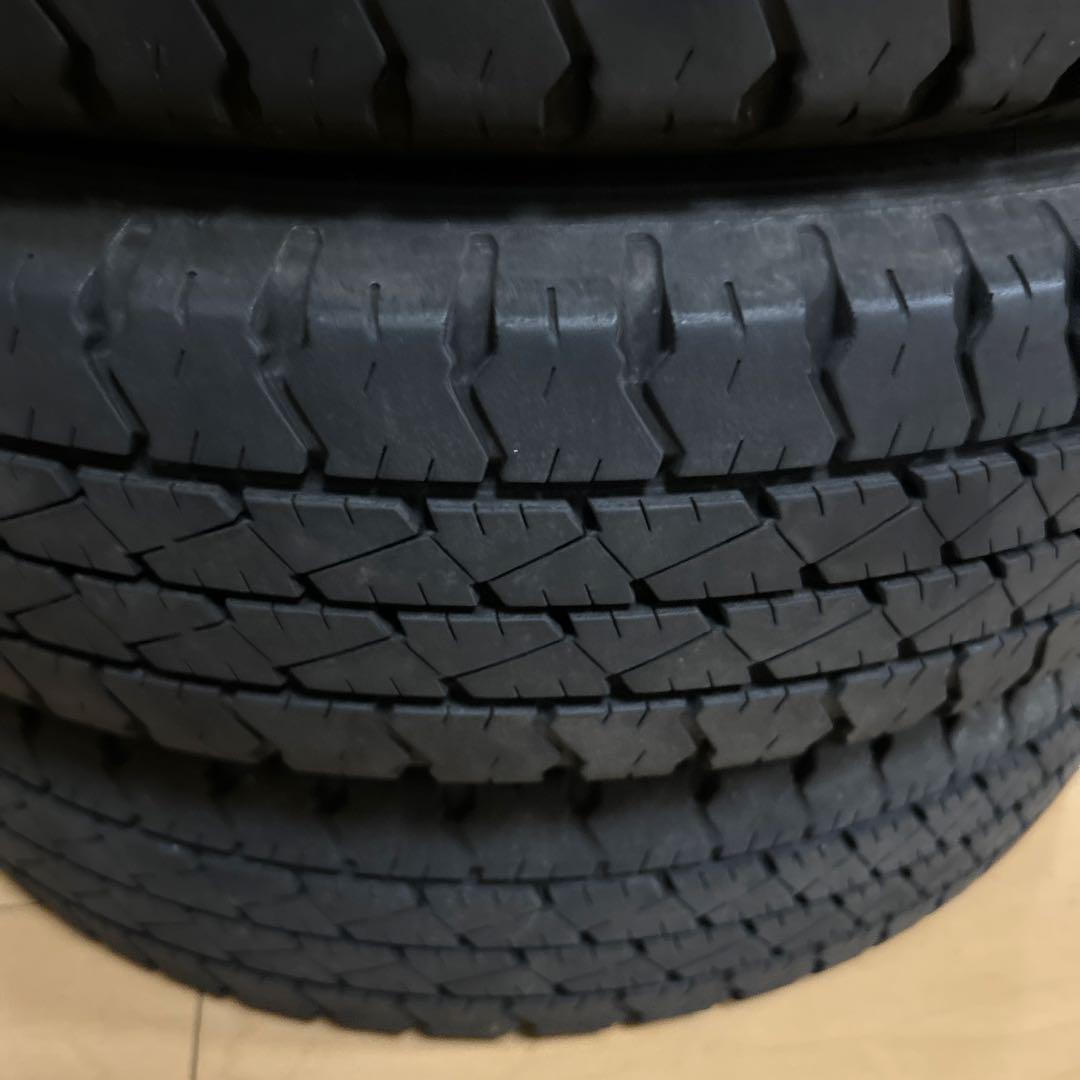 155/80R14 88/86N LT プロボックス
