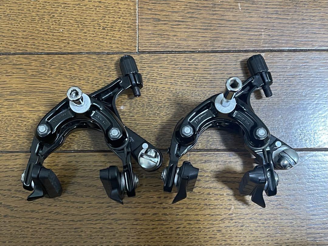 シマノ105 BR-7000 キャリパーブレーキ 前後セット
