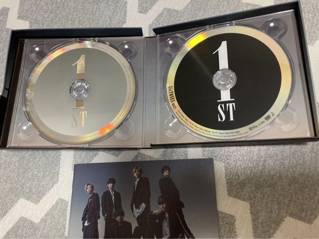 【バラ売り可】SixTONES  まとめ売り　原石盤　音色盤 バラ売り可】SixTONES まとめ売り 原石盤 音色盤