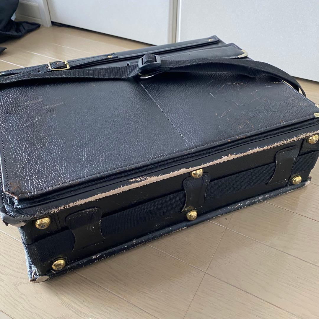 JR東日本 乗務員 鞄 胴乱 ケース 運転士 車掌 鉄道部品 バッグ 乗務員 JR東日本 乗務員 鞄 胴乱 ケース 運転士 車掌 鉄道部品 バッグ 乗務員