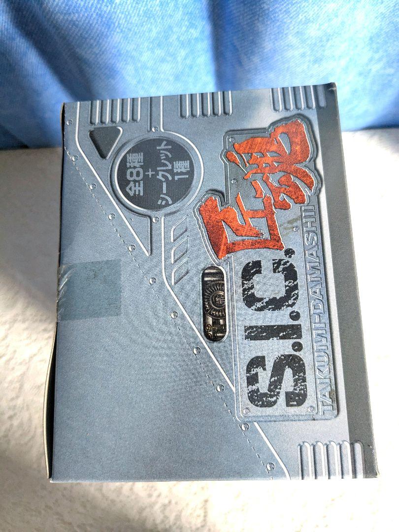 S.I.C.匠魂　5弾　未開封BOX