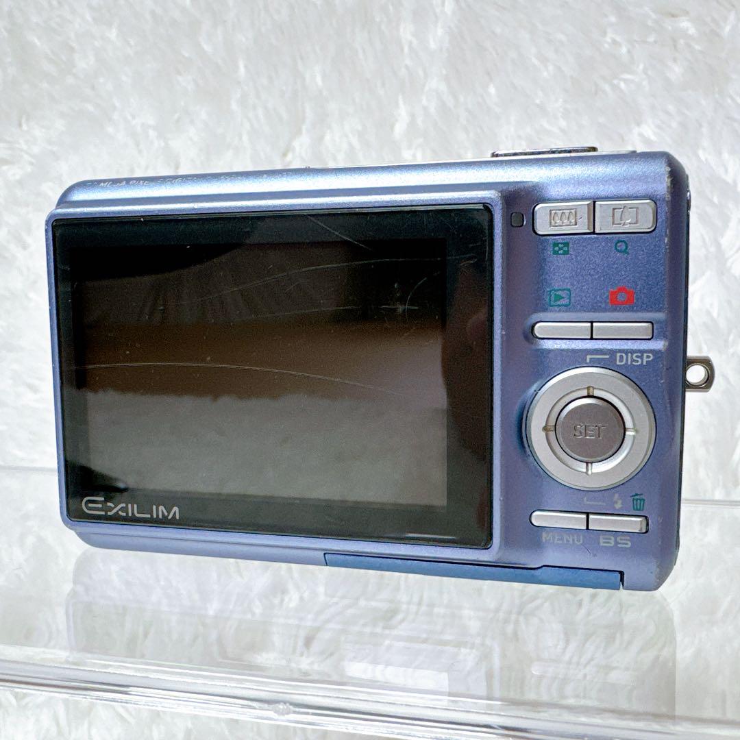 CASIO EXILIM EX-Z77 コンデジ デジカメ エクシリム ジャンク