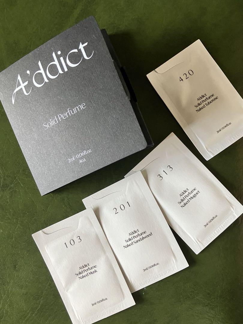 addict エイディクト 香水 2個セット ザファースト ピグマリオン
