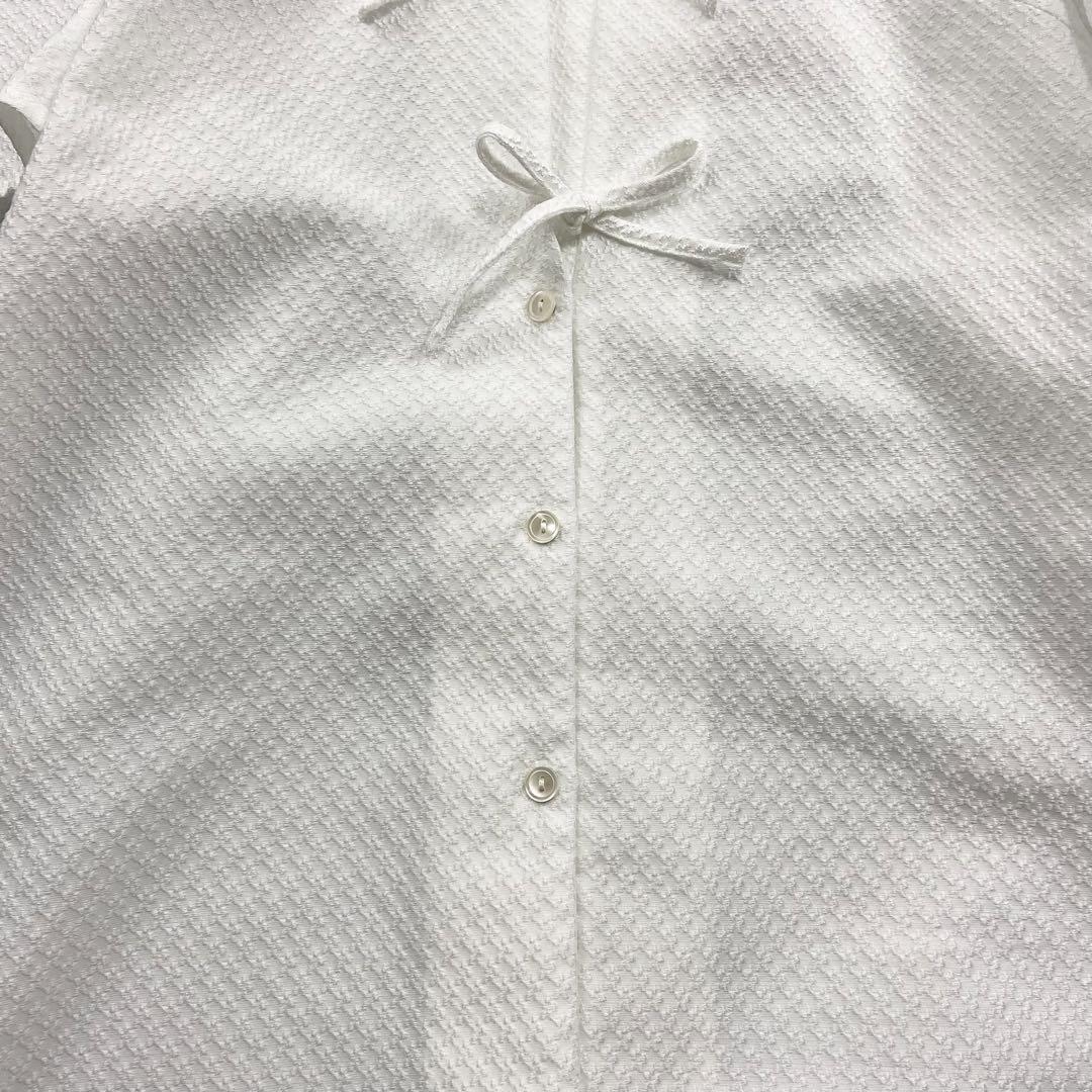 美品✨AMICA KIDS アミカ クチュールブラウス 23SS 小花