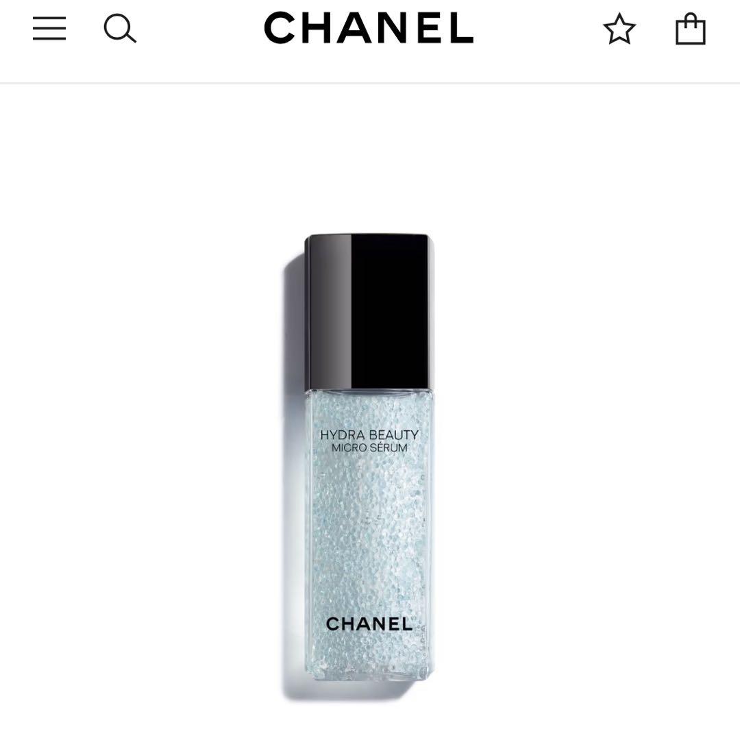 ［新品未使用］CHANEL イドゥラ ビューティ マイクロ セラム インテンス