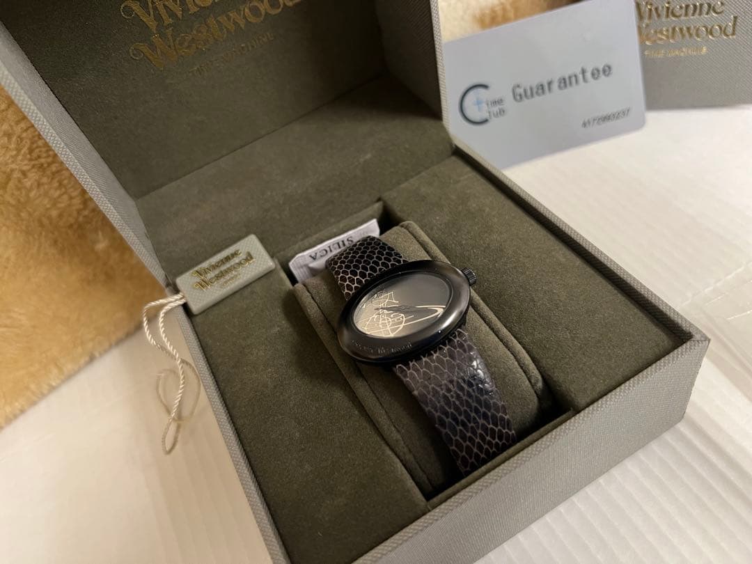 Vivienne Westwood 時計 TIME MACHINE