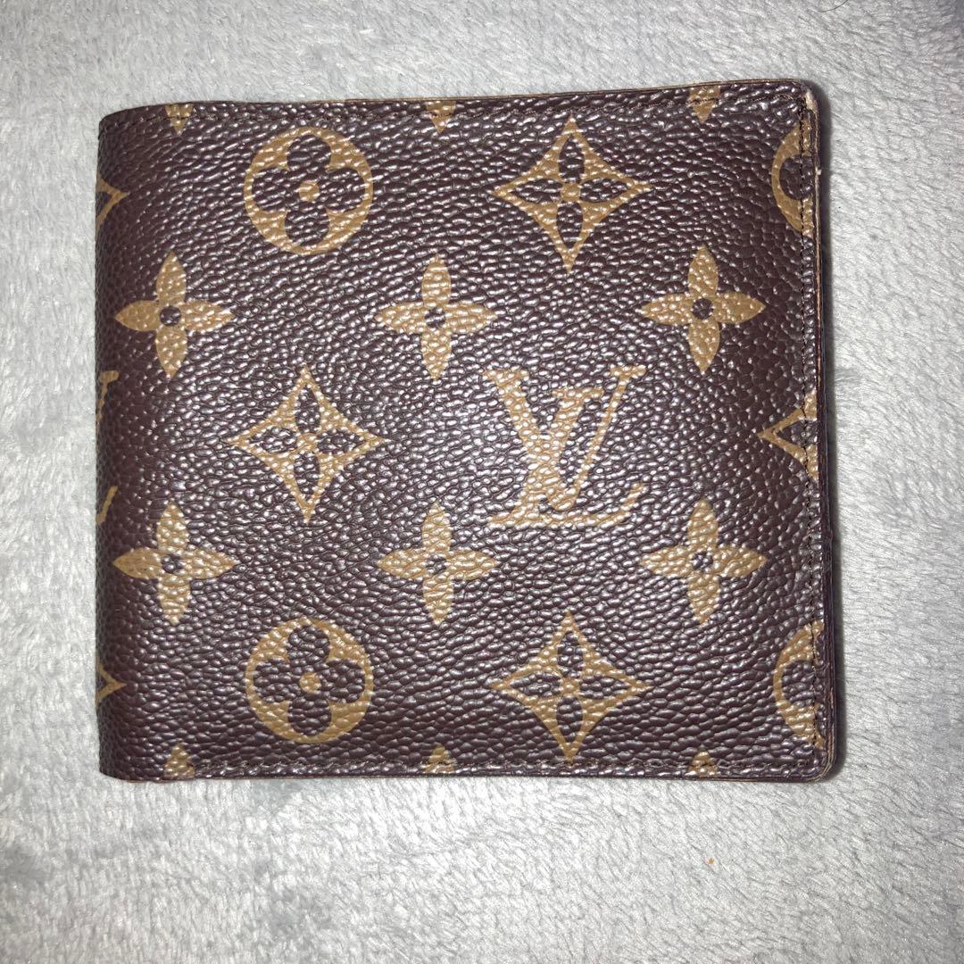 LOUIS VUITTON ルイヴィトン　二つ折り財布　メンズ