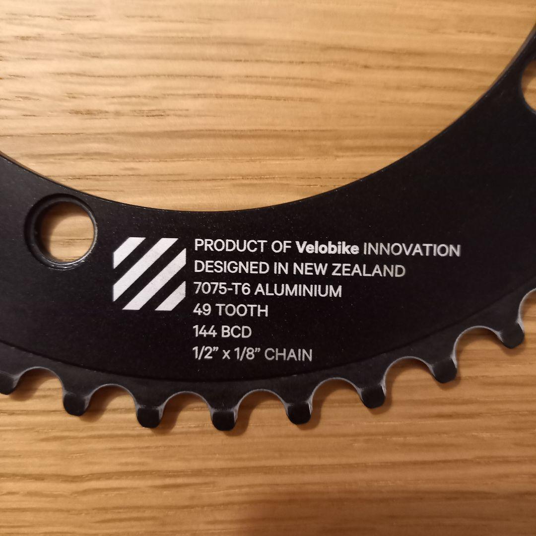 Velobike 49T チェーンリング