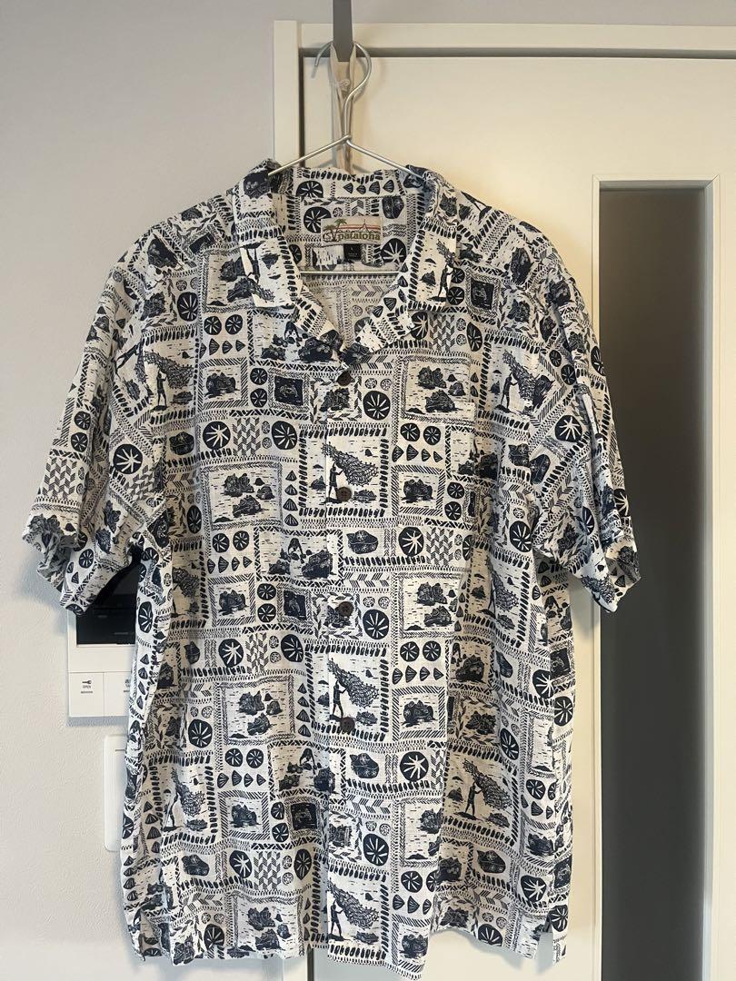 PATALOHA パタロハ　Patagonia ハワイアンシャツ　アロハシャツ 10,500円