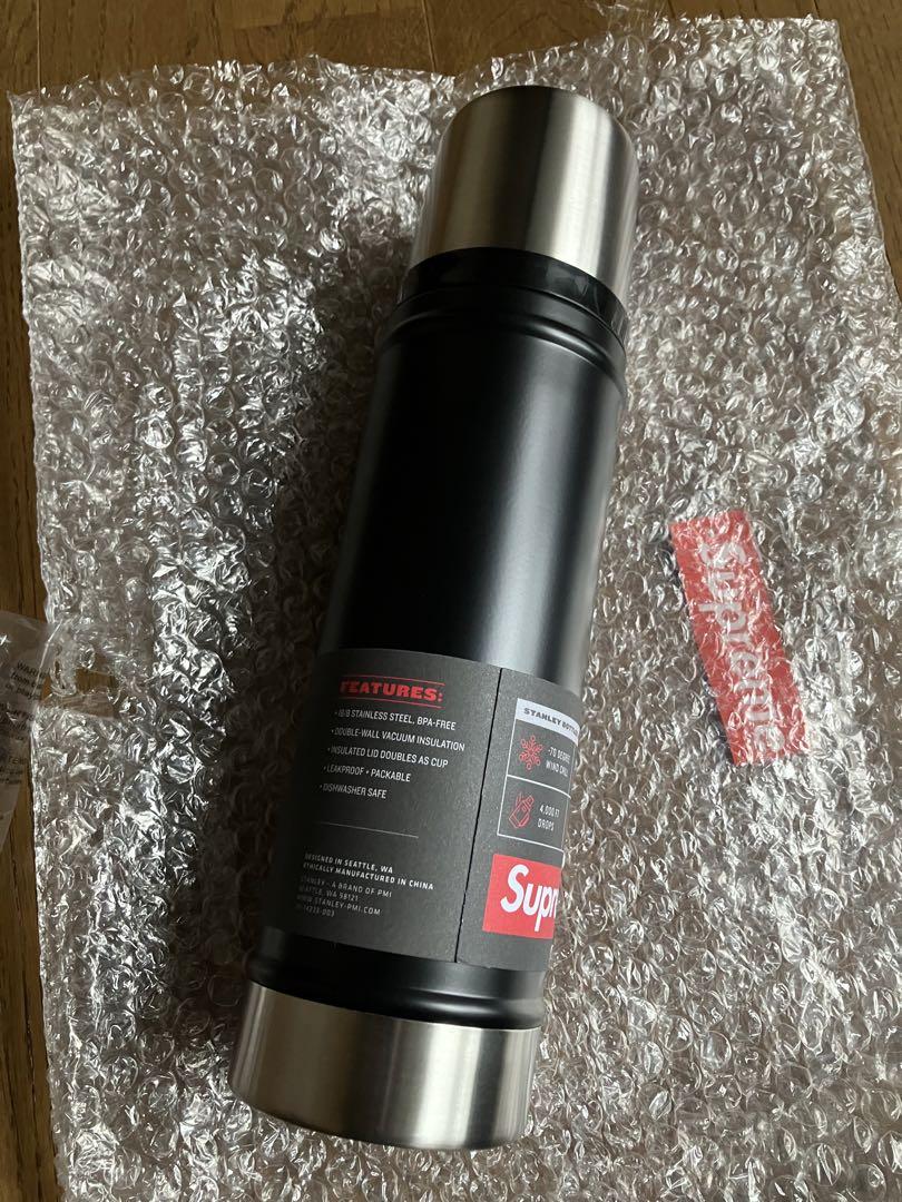 弁当箱・水筒 Supreme stanley 20 oz vacuum bottle