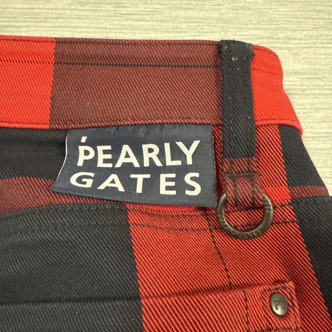 PEARLY GATES パーリーゲイツ　ゴルフパンツ