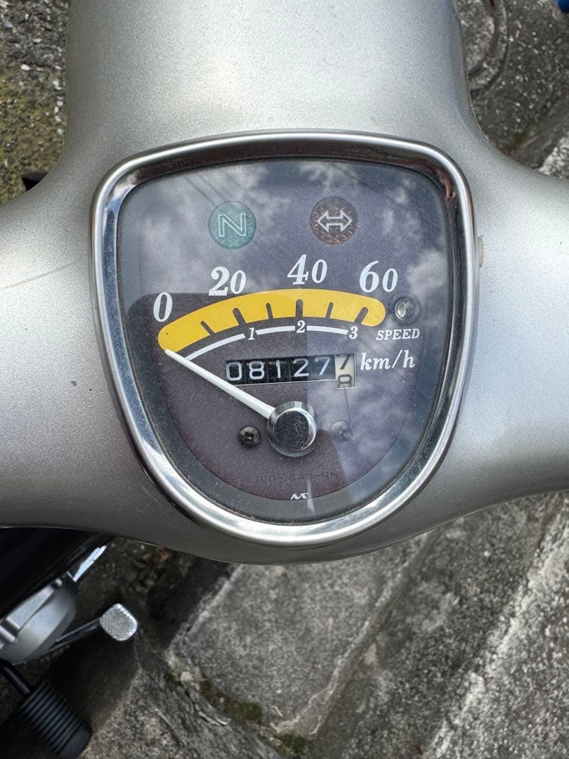 リトルカブ50 リトルカブ50