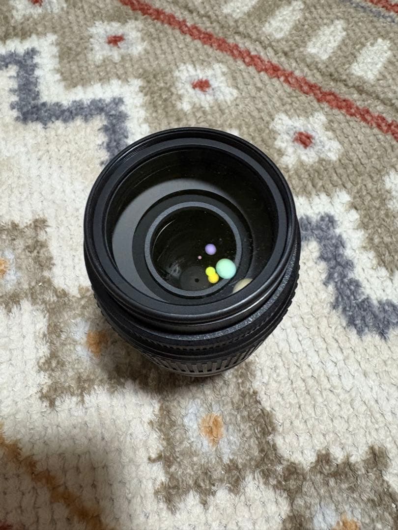 Nikon AF-S NIKKOR 55-300mm VR レンズ Nikon AF-S NIKKOR 55-300mm VR レンズ