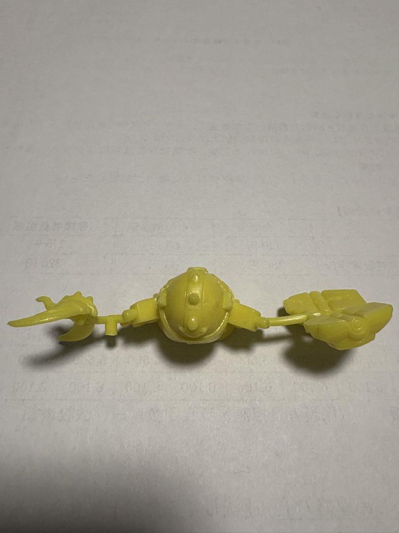 殺駆頭（R）　ガン消し　ガンダム　消しゴム