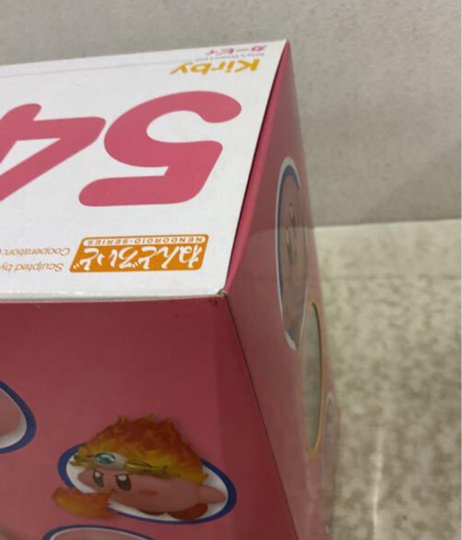 ねんどろいど 星のカービィ544 フィギュア 未開封