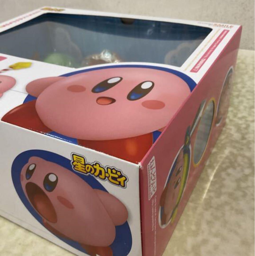 ねんどろいど 星のカービィ544 フィギュア 未開封