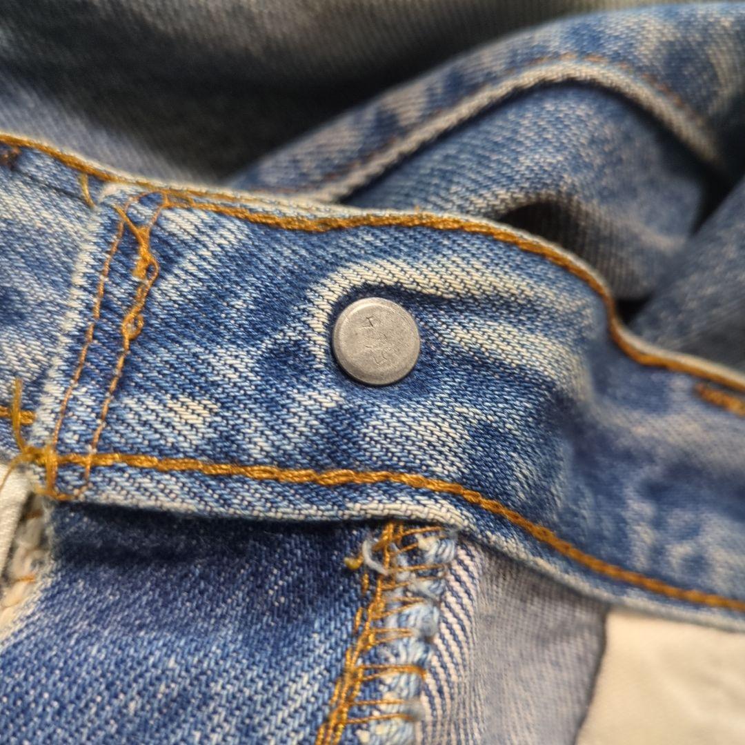 LEVI'S 501リーバイス 赤耳 80s ゴールデンサイズ ヴィンテージ