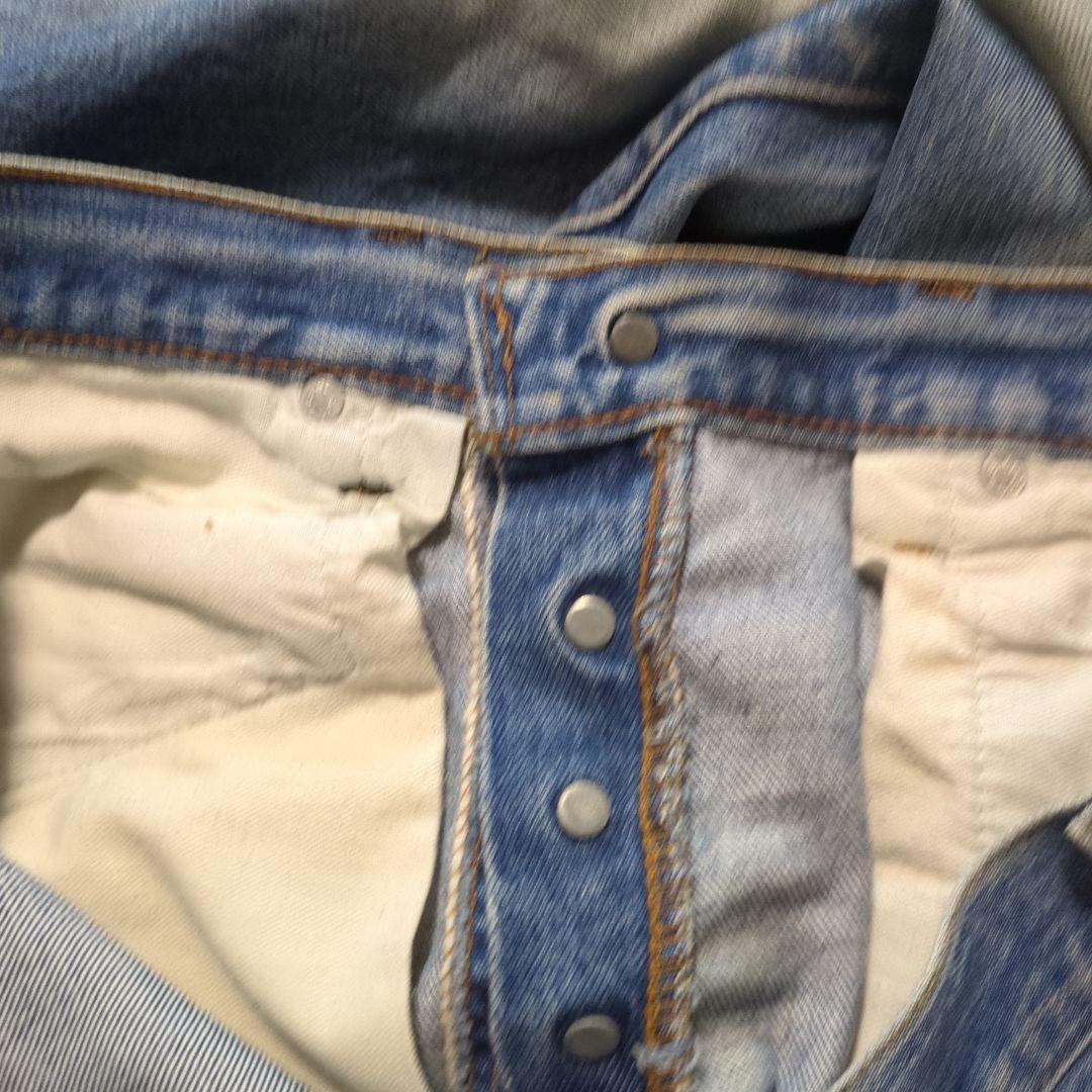 LEVI'S 501リーバイス 赤耳 80s ゴールデンサイズ ヴィンテージ